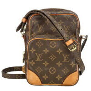 Louis Vuitton Monogram Bag Amazon Crossbody Brown